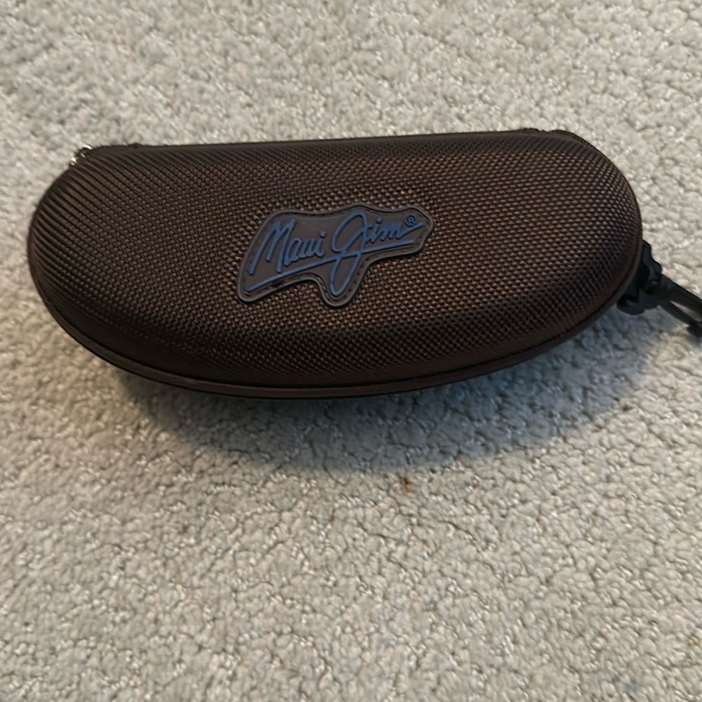 Maui Jim Sunglass Case